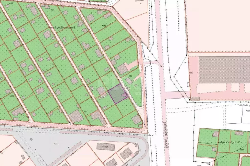 Участок в Новосибирская область, Новосибирск Садоводческого ... - Фото 1