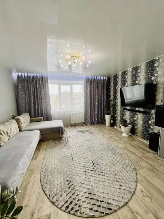 4-к кв. Хакасия, Саяногорск Саяногорск городской округ, Советский мкр, ... - Фото 1