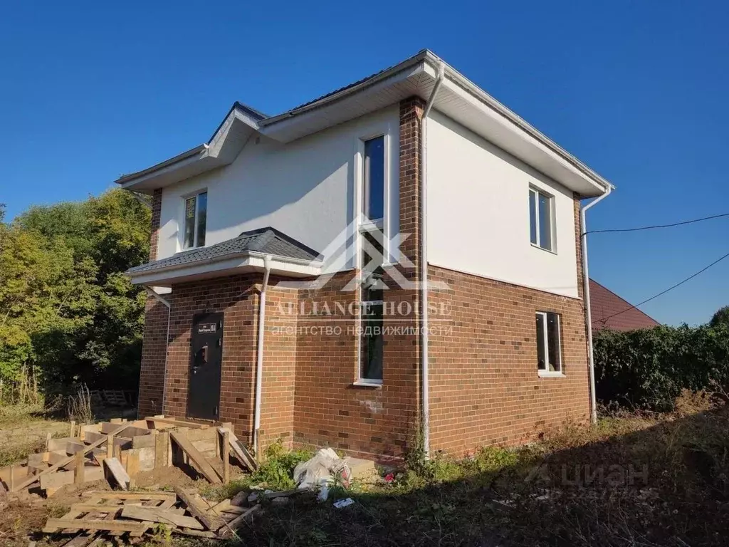 Дом в Татарстан, Казань ул. Ясеневая, 54А (120 м) - Фото 1