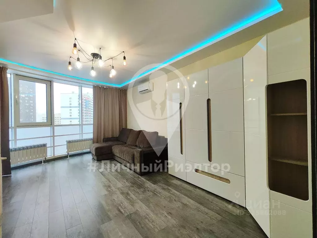 2-к кв. Рязанская область, Рязань ш. Солотчинское, 4 (65.1 м) - Фото 1