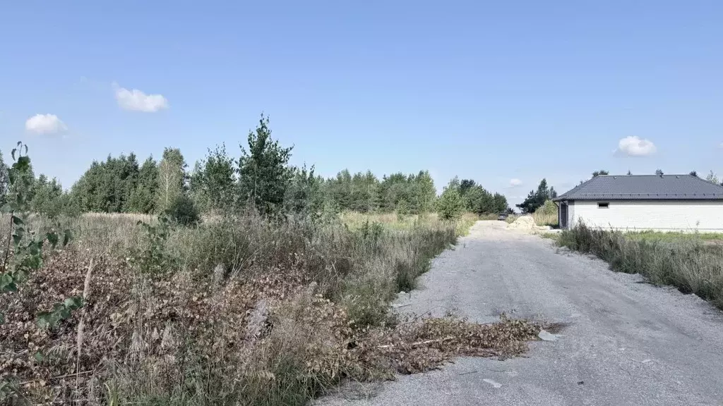 Участок в Тюменская область, Тюменский муниципальный округ, д. ... - Фото 1
