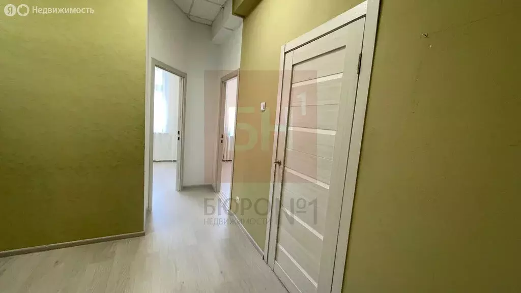 Офис (51.4 м) - Фото 1