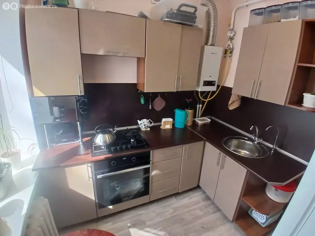 2-комнатная квартира: Казань, улица Гагарина, 6 (43.8 м) - Фото 2