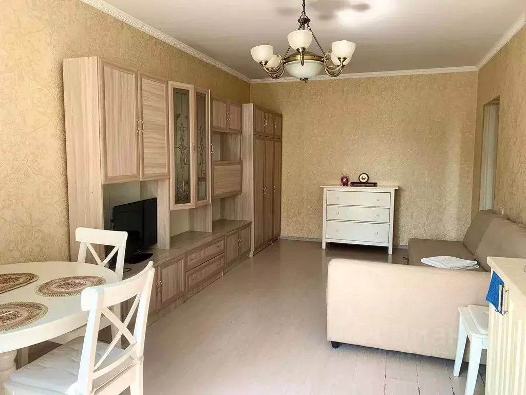 2-к кв. Московская область, Химки Молодежная ул., 74 (41.0 м) - Фото 1