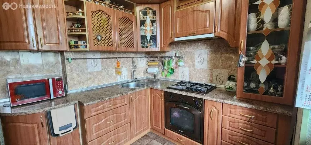 1-комнатная квартира: Грэсовский, Космическая улица, 1 (36 м) - Фото 1
