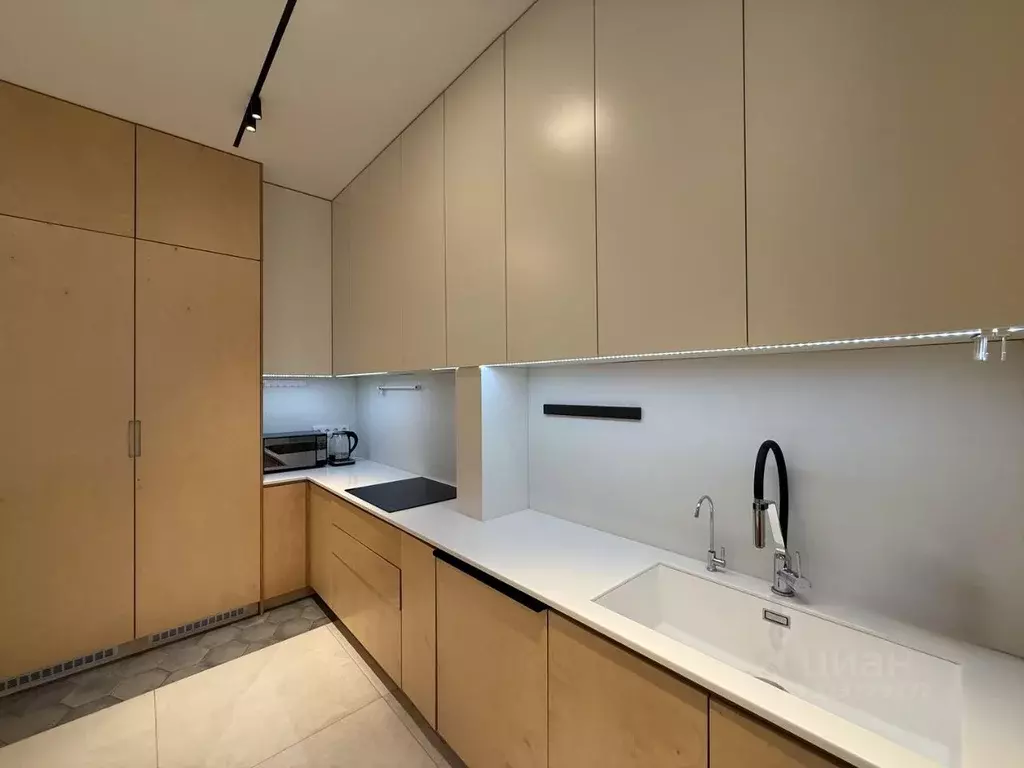 4-к кв. Москва Шелепихинская наб., 34к4зд8 (111.0 м) - Фото 2