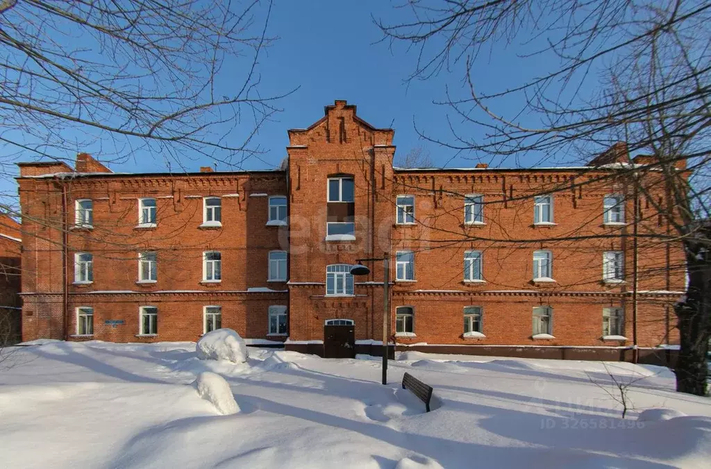 Студия Томская область, Томск ул. Северный Городок, 59 (154.0 м) - Фото 2