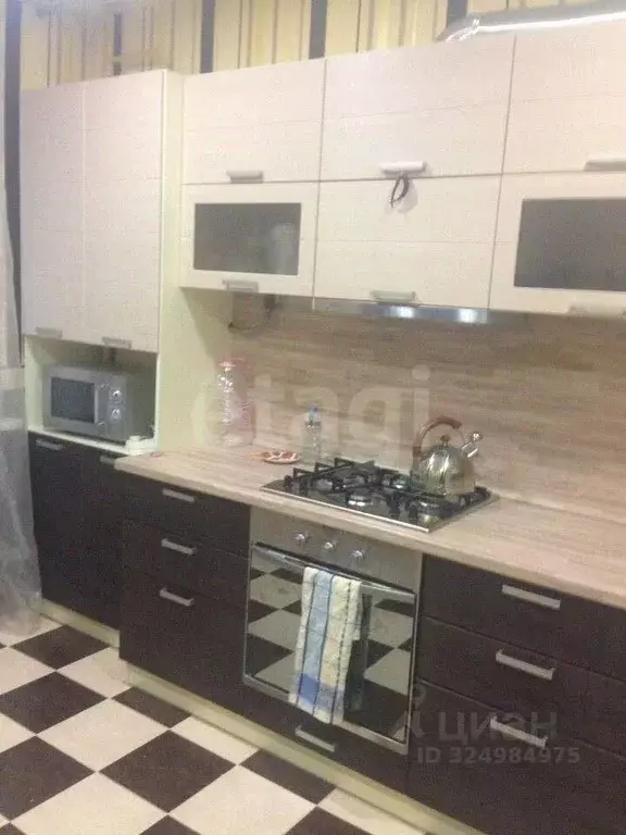 1-к кв. Ставропольский край, Ставрополь ул. Доваторцев, 52В/2 (36.1 м) - Фото 2