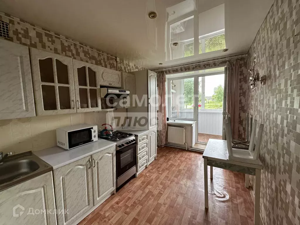 Продаётся 3-к квартира, 59.7 м - Фото 1