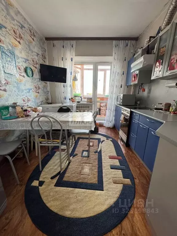 2-к кв. Ханты-Мансийский АО, Сургутский район, Федоровский городское ... - Фото 2