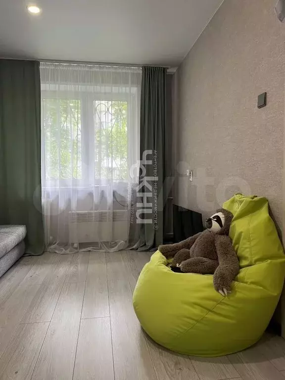 1-к. квартира, 30,2 м, 1/5 эт. - Фото 1