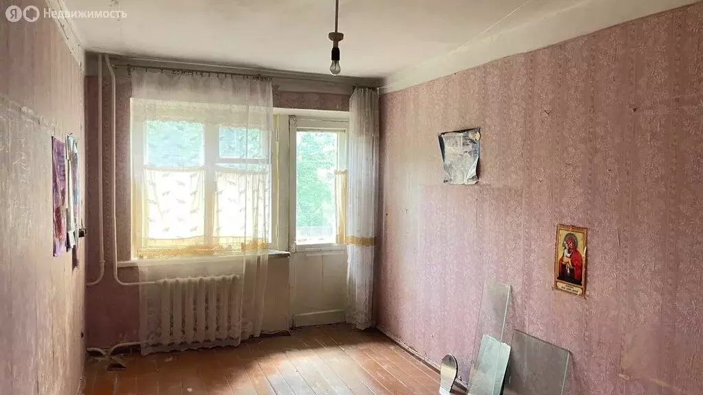 1к в 5-комнатной квартире (12 м) - Фото 1