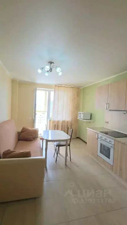 2-к кв. Московская область, Химки Молодежная ул., 78 (66.0 м) - Фото 2