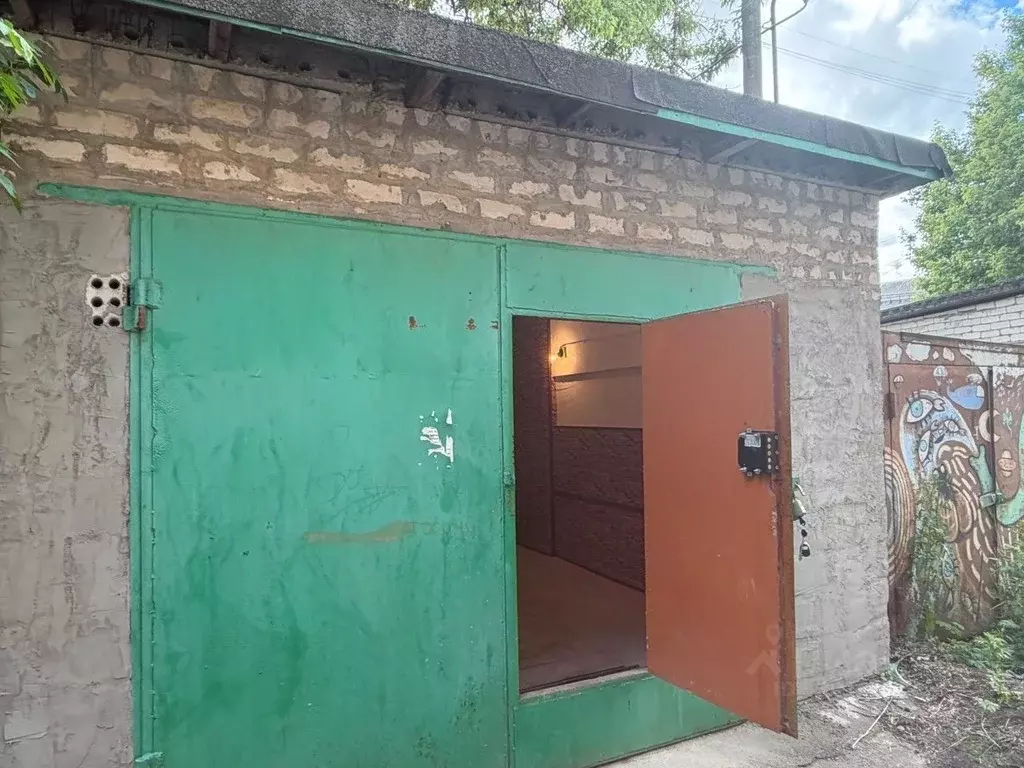 Гараж в Орловская область, Орел пл. Мира, 3 (20 м) - Фото 1