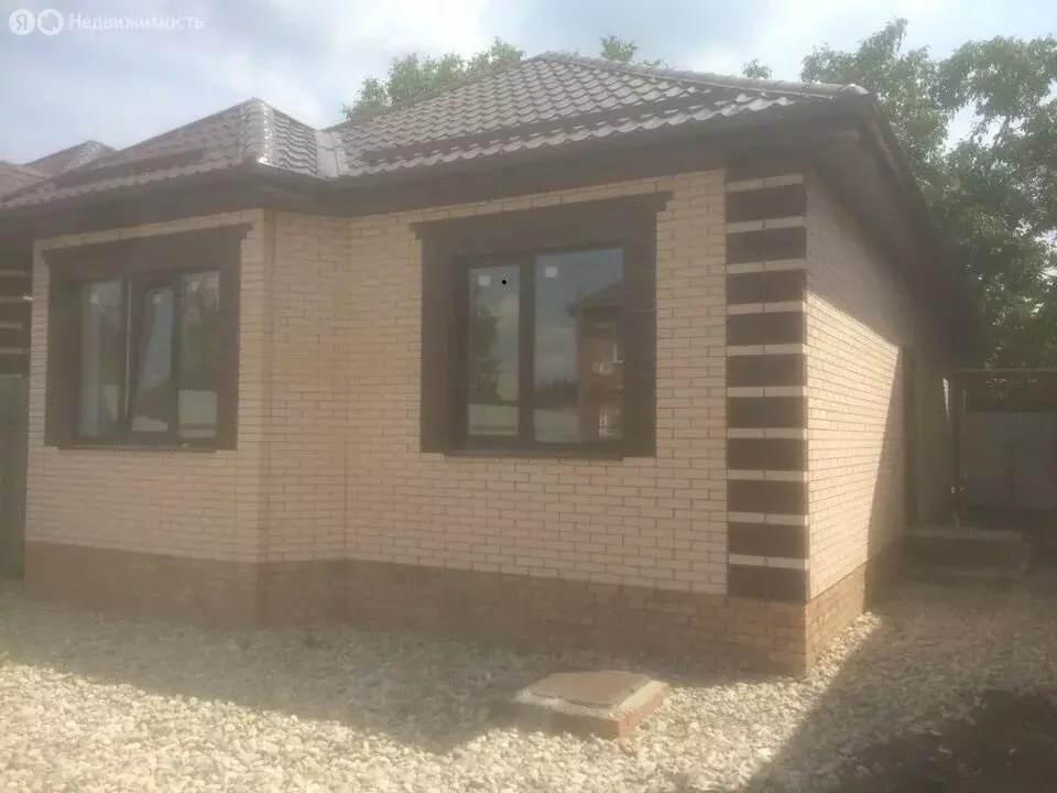 Дом в Ростов-на-Дону, Каскадная улица (95 м) - Фото 0