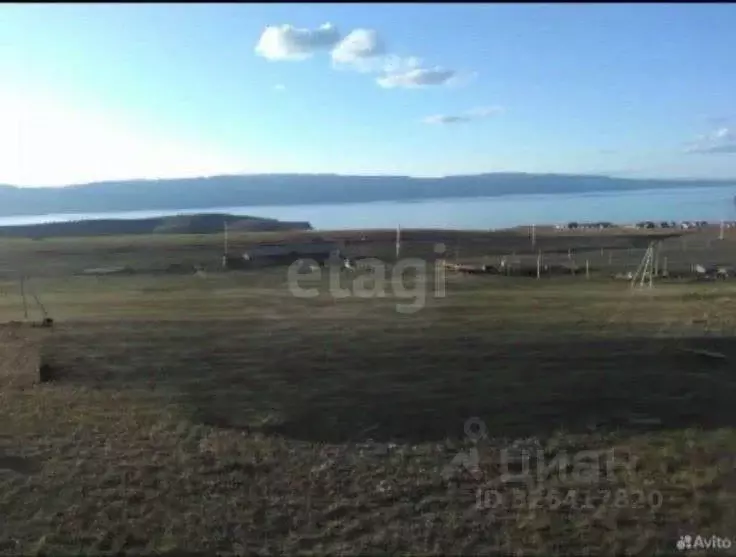 Участок в Иркутская область, Ольхонский район, Хужирское муниципальное ... - Фото 2