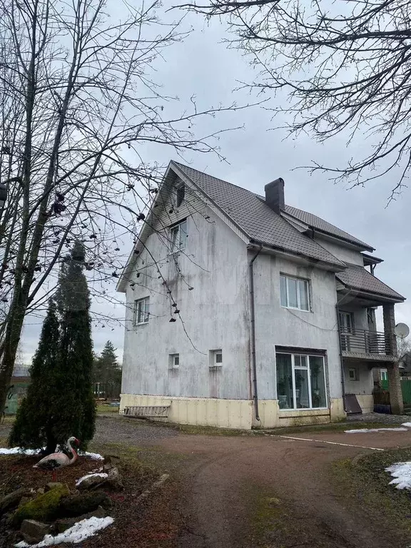 Дом 267,4 м на участке 15 сот. - Фото 0