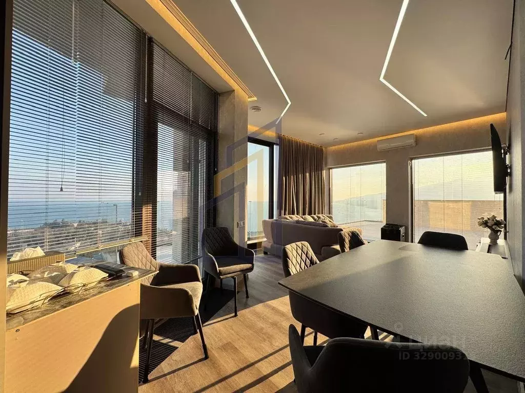 3-к кв. Крым, Ялта муниципальный округ, Массандра пгт ул. Туристская, ... - Фото 1