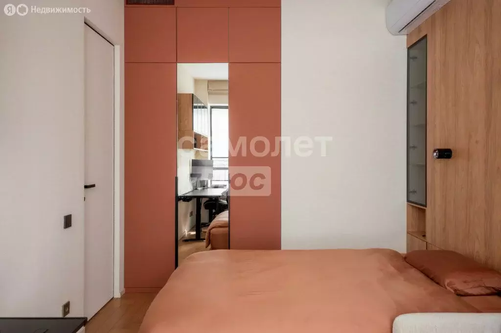 3-комнатная квартира: Москва, улица Годовикова, 11к1 (71.63 м) - Фото 2