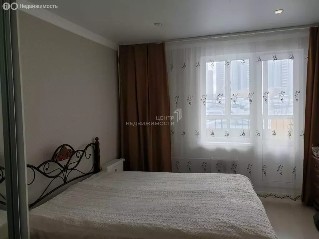 2-комнатная квартира: Казань, улица Тулпар, 4 (66 м) - Фото 1