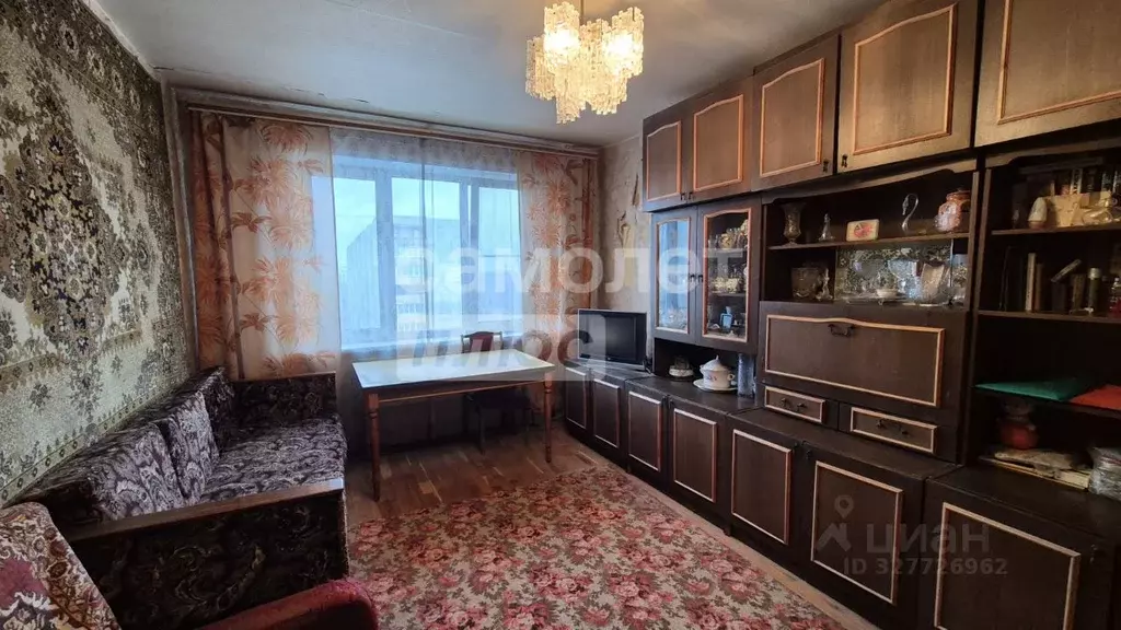 2-к кв. Калужская область, Калуга ул. Кибальчича, 11 (51.6 м) - Фото 1