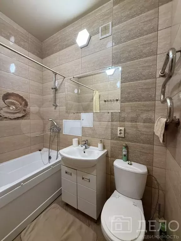 Квартира-студия, 25,3 м, 1/9 эт. - Фото 0