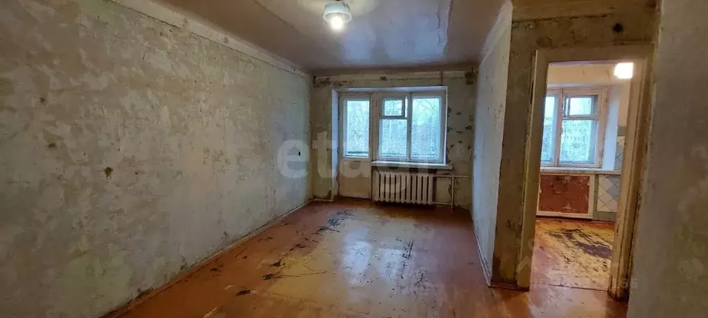 1-к кв. Тюменская область, Тюмень Рижская ул., 70 (32.2 м) - Фото 1