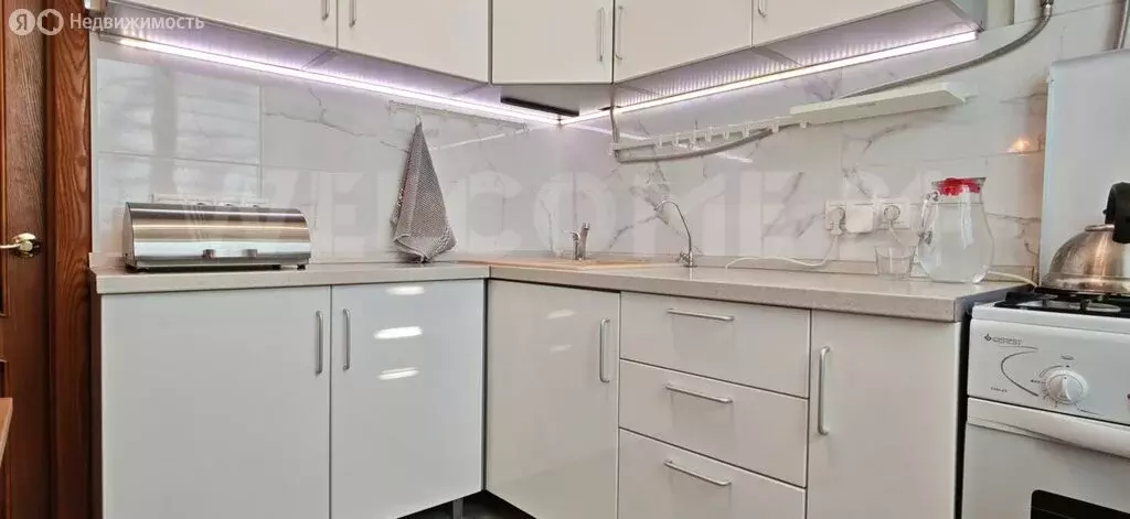 2-комнатная квартира: Химки, улица Маяковского, 28 (40.1 м) - Фото 2