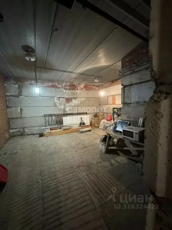 Гараж в Башкортостан, Уфа ул. Октябрьской Революции, 34 (59 м) - Фото 1