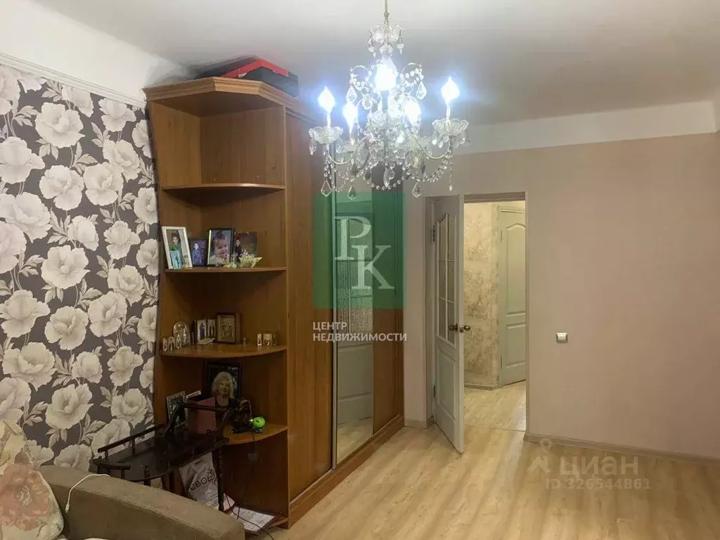 3-к кв. Севастополь ул. Маршала Геловани, 26 (66.0 м) - Фото 2