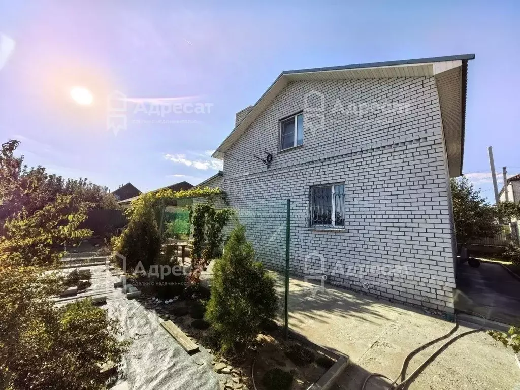 Дом в Волгоградская область, Городище рп пер. Вязов (155 м) - Фото 1