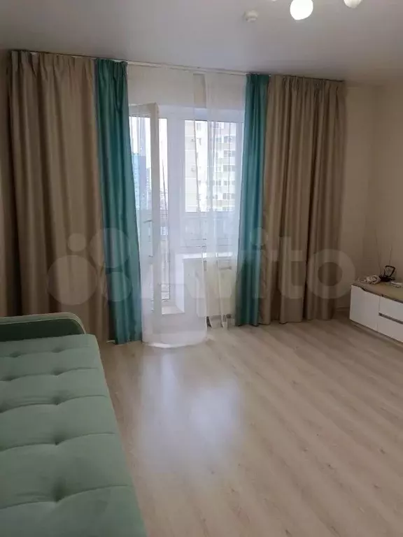 Квартира-студия, 33 м, 10/17 эт. - Фото 1
