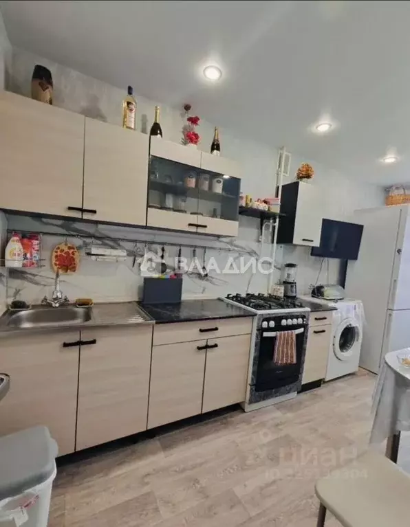 1-к кв. Московская область, Луховицы Пионерская ул., 26 (36.0 м) - Фото 2