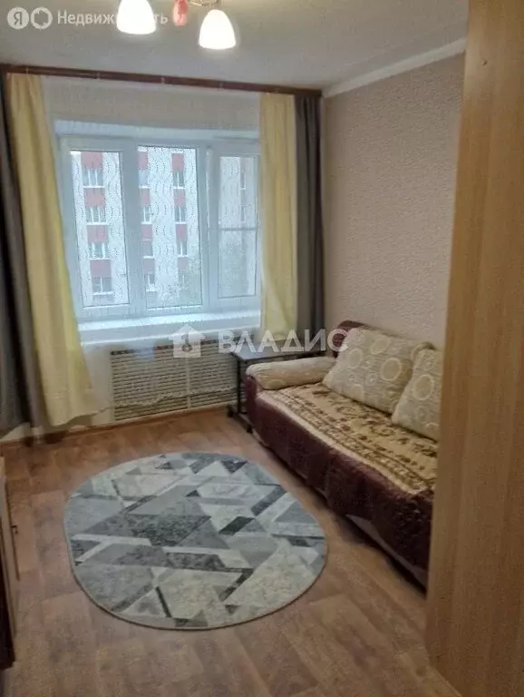 1к в -комнатной квартире (16.7 м) - Фото 1
