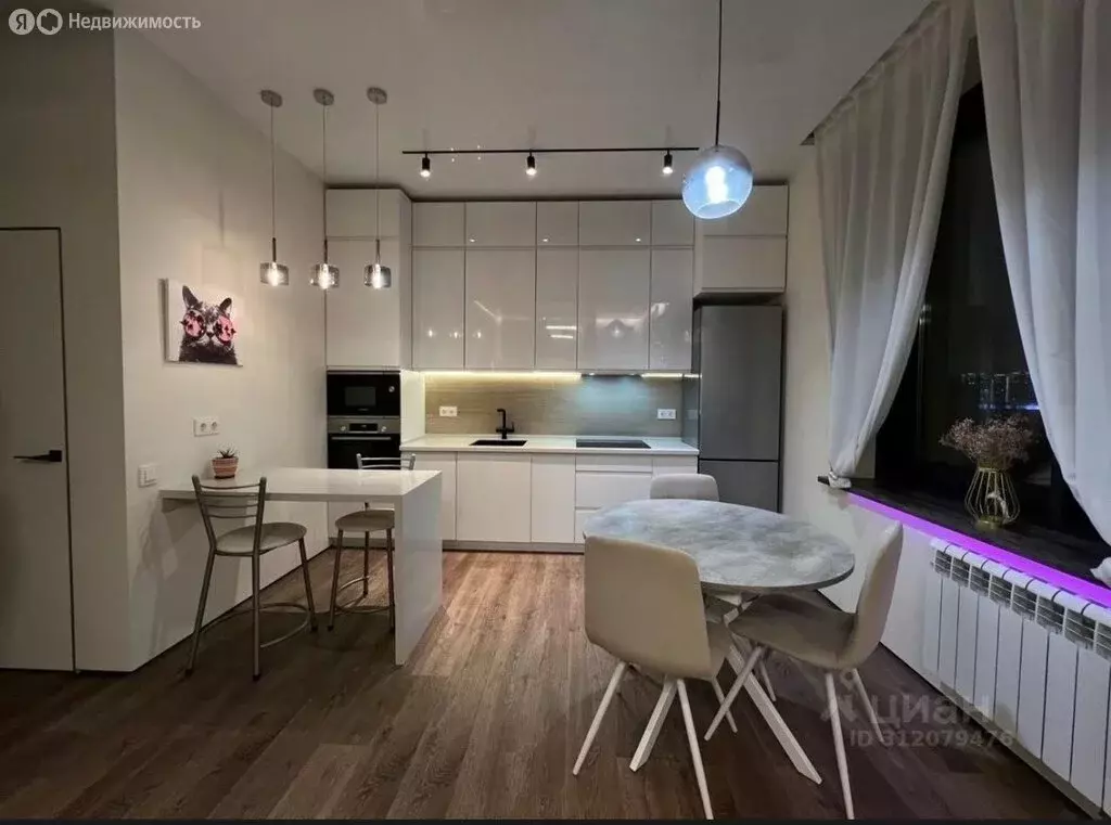 2-комнатная квартира: Москва, улица Зорге, 9к1 (55 м) - Фото 1