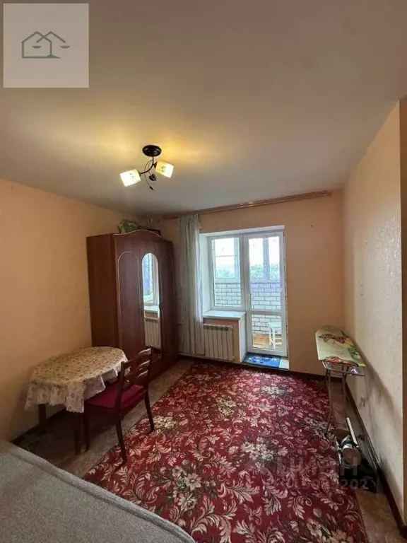 1-к кв. Воронежская область, Воронеж Костромская ул., 13 (34.0 м) - Фото 1