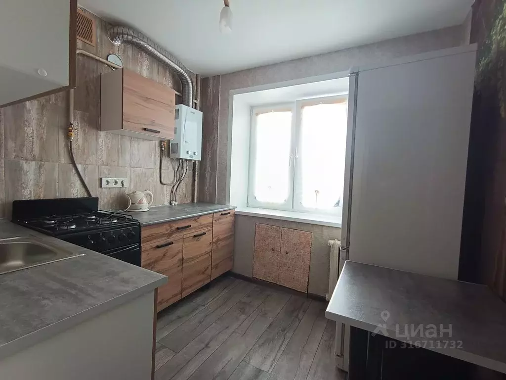 2-к кв. Московская область, Фрязино Московская ул., 6 (43.9 м) - Фото 0