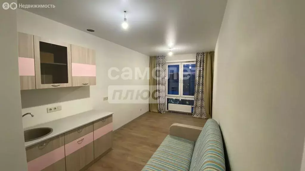 1-комнатная квартира: Иркутск, улица Лызина, 9 (41 м) - Фото 2