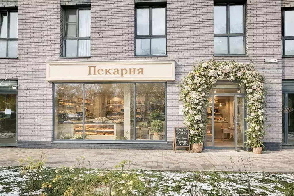 Помещение свободного назначения в Санкт-Петербург просп. Энгельса, 29 ... - Фото 2