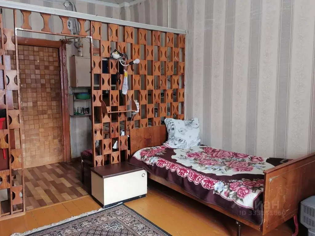 Комната Марий Эл, Йошкар-Ола ул. Соловьева, 4 (18.0 м) - Фото 1