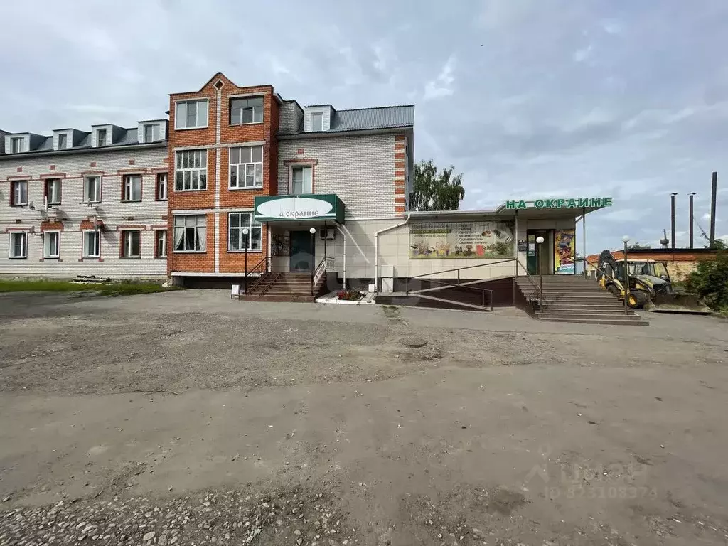Офис в Чувашия, Алатырь Сурский тракт, 2А (81 м) - Фото 1
