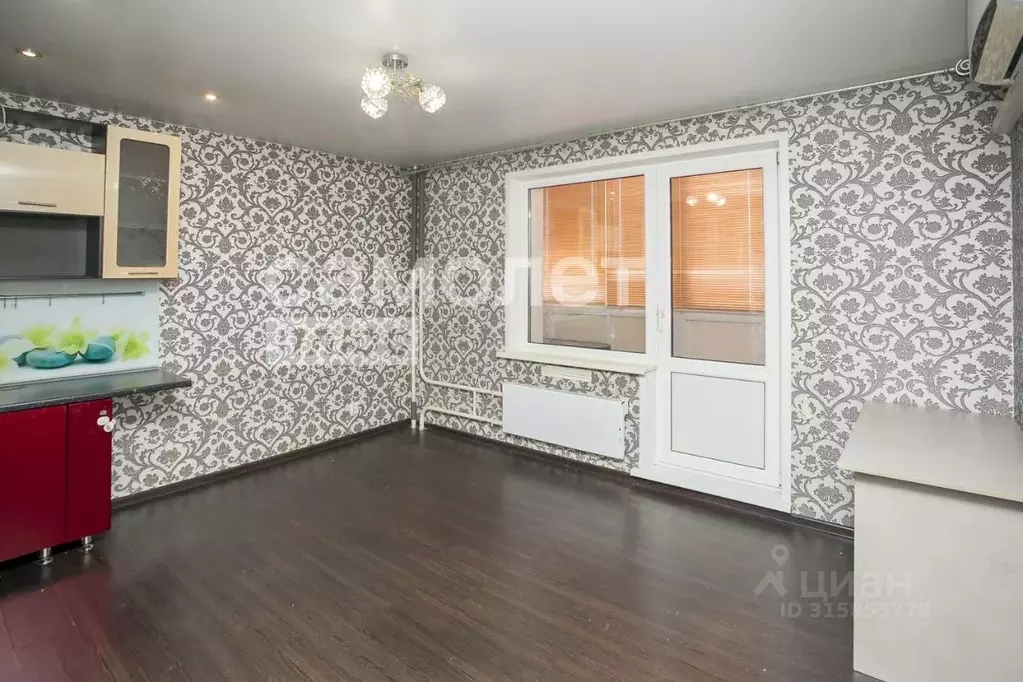 2-к кв. Кемеровская область, Кемерово Космическая ул., 16/1 (40.8 м) - Фото 1