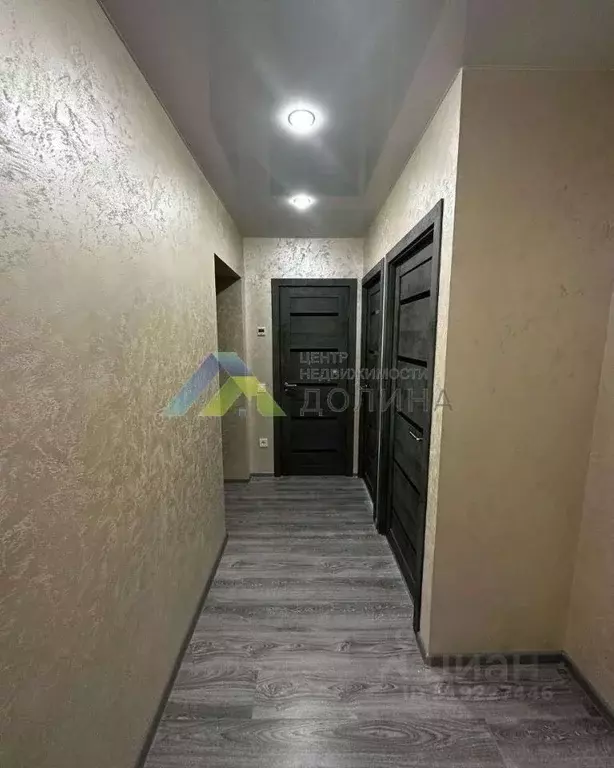 2-к кв. Волгоградская область, Волгоград ул. Иссы Плиева, 4А (54.89 м) - Фото 1