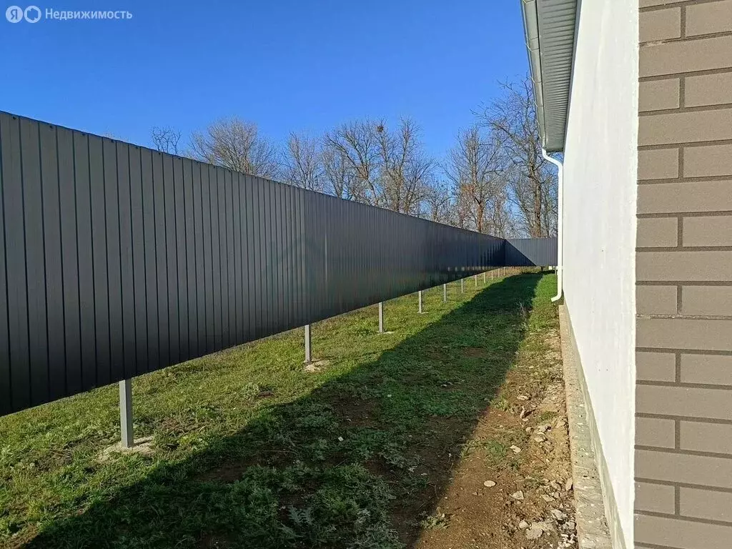 Дом в Мясниковский район, хутор Калинин (100 м) - Фото 1