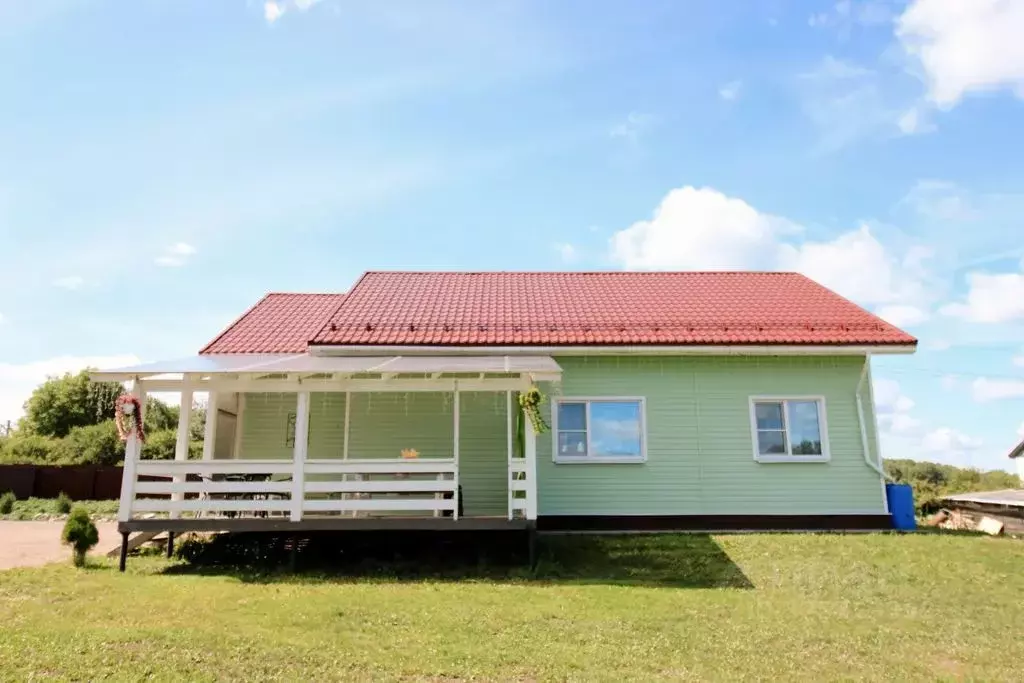 Дом в Карелия, Сортавальский муниципальный округ, пос. Хюмпеля ул. ... - Фото 1