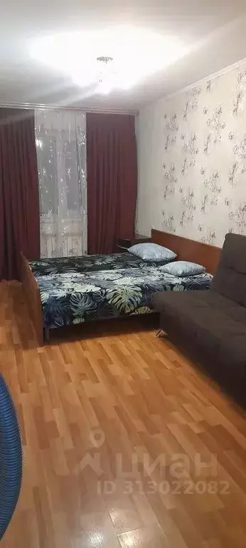 2-к кв. Кемеровская область, Междуреченск ул. Лукиянова, 27 (44.0 м) - Фото 0