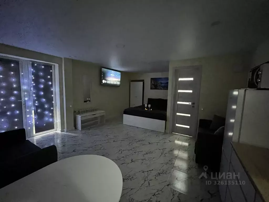 Студия Крым, Евпатория туп. Матвеева, 4/11 (25.0 м) - Фото 1