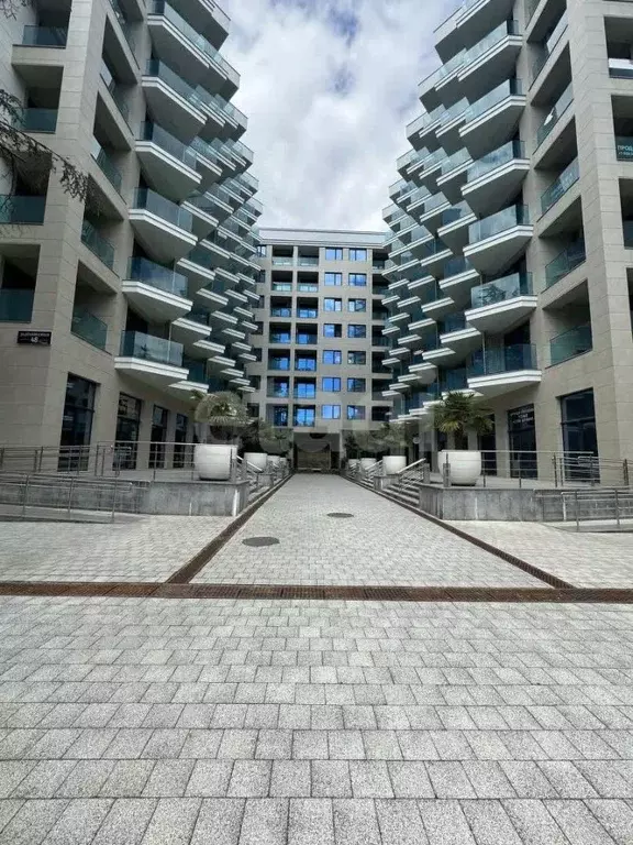 Студия Крым, Ялта ул. Дражинского, 48 (50.0 м) - Фото 1
