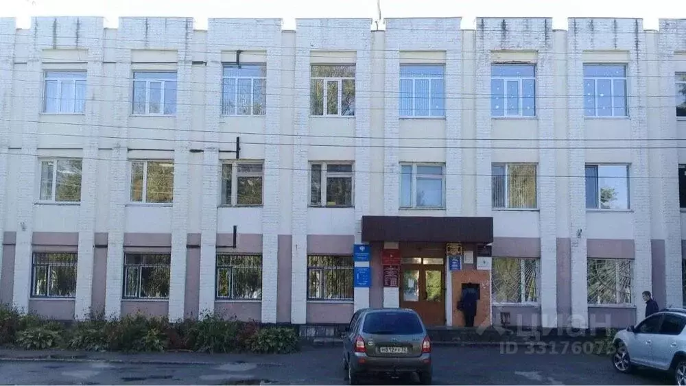 Помещение свободного назначения в Брянская область, Трубчевск ... - Фото 2