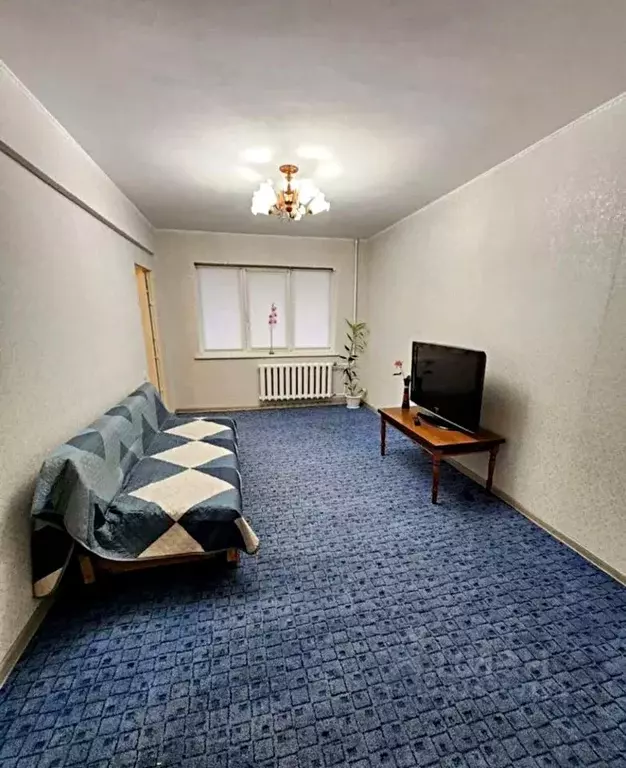 2-к кв. Омская область, Омск ул. Труда, 9 (44.6 м) - Фото 1